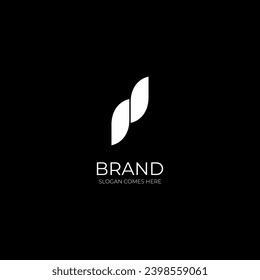 Resumen Logo de la carta inicial M, logotipo creativo de la empresa, plantilla de logotipo de vector elegante, diseño de camisetas.letra M elemento de plantilla de diseño de icono del logotipo.