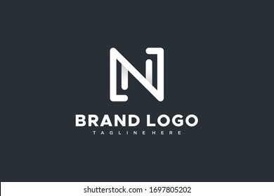 430 Double n logos Images, Stock Photos & Vectors | Shutterstock