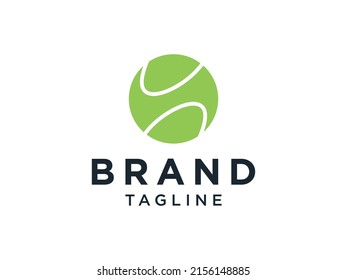 Resumen De La Letra Inicial N Logo. Estilo de letra con enlaces verdes originami aislado en fondo blanco. Elemento de plantilla de diseño de logotipo de vectores planos.