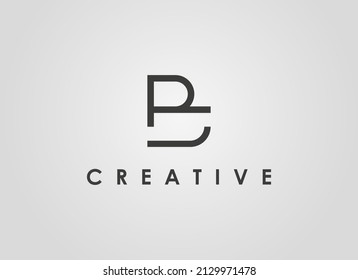 Abstraktes Anfangsbuchstaben R und B Logo. Geometrischer Formbrief RB BR einzeln auf schwarzem Hintergrund. Geeignet für Geschäfts- und Branding-Logos. Vectorvorlagenelemente für flaches Design
