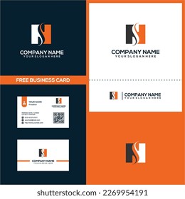 Resumen Logo De La Letra Inicial S. Elemento de plantilla de diseño de logotipo de vectores planos. Blue Overlay Doble Water Drops aisladas en fondo blanco. Usable para logotipos empresariales, sanitarios, médicos y naturales. 