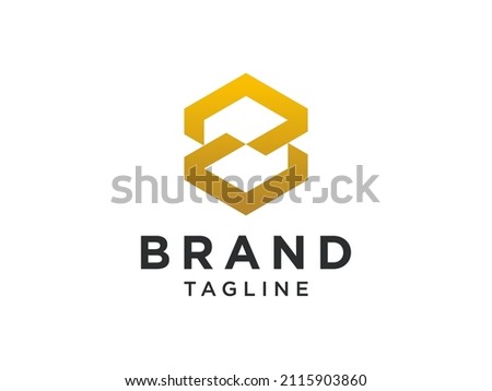 Abstract Initial Letter Z Logo. Gold Geometric Arrows  Icon. Usable for Business, Technology and Electricity Logos. Flat Vector Logo Design Template Element.