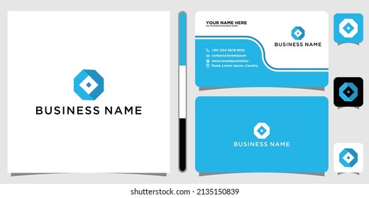 Abstract initials o monogram logo design icons for business of luxury technology elegant and random