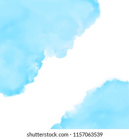Abstract Ink background. Vector design element