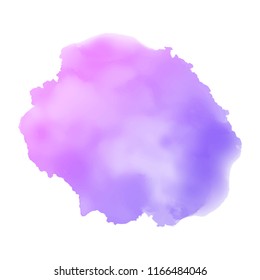 Abstract Ink background. Vector design element