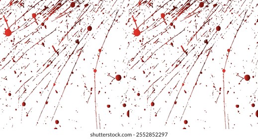 Padrão De Gota De Tinta Abstrata Para Ilustração De Vetor De Designs Conceituais.
