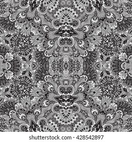 abstract ink linear background