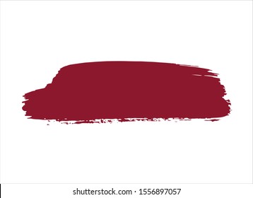 abstract ink paint stroke background vector illustration texture design