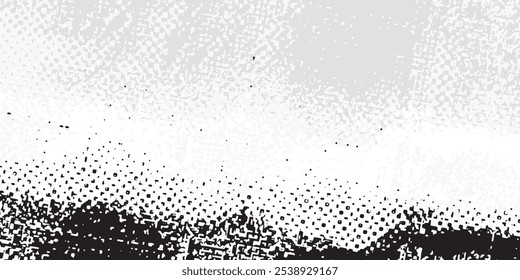 abstract ink splatter grunge texture background design. vector illustrator eps 10