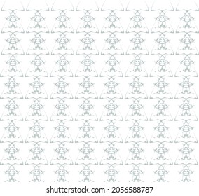 Abstract insect texture. Halloween backdrop. Vector