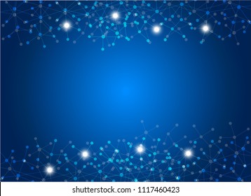 abstract internet connection network technology.line graphic design vector.digital concept background