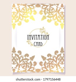 Resumen del fondo de la invitación para diseñar el texto.