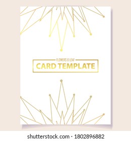 Abstract invitation background for design your text.