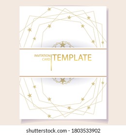 Resumen del fondo de la invitación para diseñar el texto.