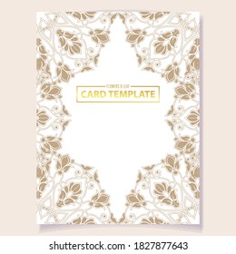 Abstract invitation background for design your text.
