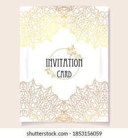 Resumen del fondo de la invitación para diseñar el texto