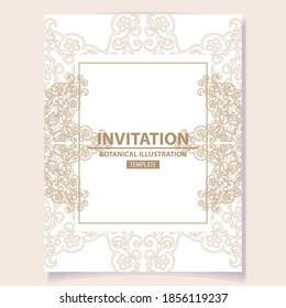 Abstrakter Einladungshintergrund für das Design Ihres Textes. Einladung Hochzeit, danke, Karte, speichern Sie die Datumskarten.