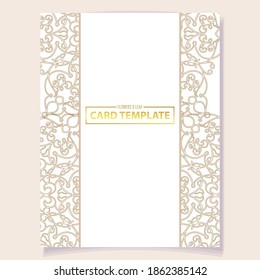 Abstract invitation background for design your text.