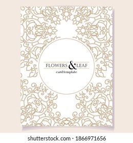 
Abstract invitation background for design your text.