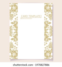 Abstract invitation background for design your text.