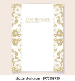 Abstract invitation background for design your text.
