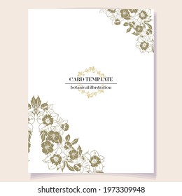 Abstract invitation background for design your text.