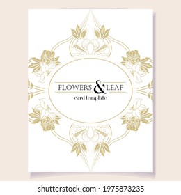Abstract invitation background for design your text.