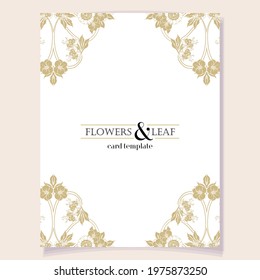 Abstract invitation background for design your text.