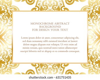 Abstract invitation background for design your text.