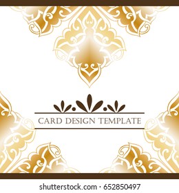 Abstract invitation background for design your text.