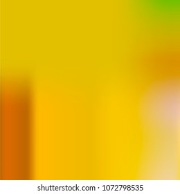 Abstract iridescent fluid  motion texture. Vibrant cosmic vector. Blurry hipster liquid background. Holographic foil backdrop. Vector design template