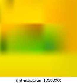 Abstract iridescent fluid  motion texture. Vibrant cosmic vector. Blurry hipster liquid background. Holographic foil backdrop. Vector design template