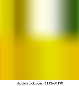 Abstract iridescent fluid  motion texture. Vibrant cosmic vector. Blurry hipster liquid background. Holographic foil backdrop. Vector design template