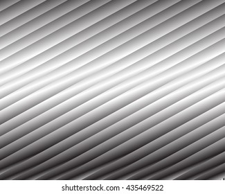 Abstract Iron wave design for background, wallpaper and more vector illustration.