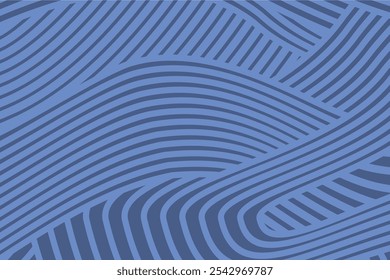 Diseño de patrón geométrico sin costuras para certificados, invitaciones, textiles, prendas de vestir, cubiertas y más.
