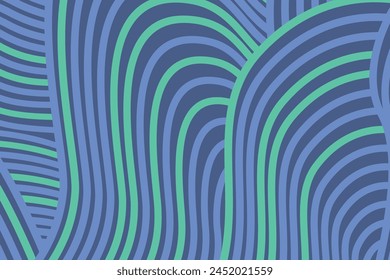 Abstractas fondo texturizado a rayas de color púrpura y tosca azul irregular. diseño geométrico sin fisuras para certificado, invitación, textil, ropa, cubierta y otros.