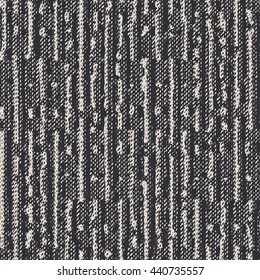 Abstract irregular dashes. Seamless pattern.