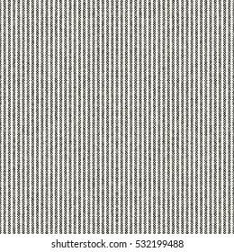 Abstract irregular dotted textured  striped background. Seamless pattern.