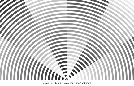 abstract irregular gradient circle line pattern can be used banner, wallpaper, wall cloth.