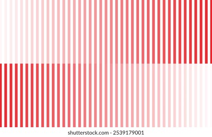 abstract irregular gradient red line pattern can be used background, wallpaper, wall cloth.