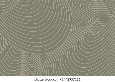 Abstract irregular grey color striped textured background. seamless geometric pattern design for certificate, invitation, textile, clothes, cover and others.