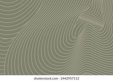 Abstract irregular grey color striped textured background. seamless geometric pattern design for certificate, invitation, textile, clothes, cover and others.