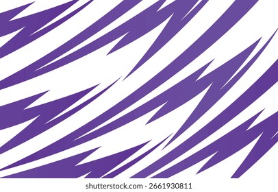 Abstract irregular line pattern background with copy space area