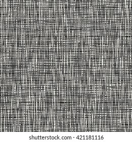 Abstract irregular mesh textured background. Seamless pattern. 