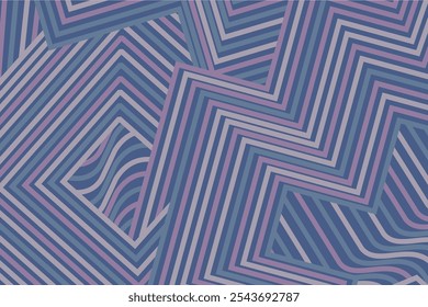 abstract Irregular multi color striped lines textured background. seamless geometric pattern design for certificates, invitations, textiles, apparel, covers, banner and more.
