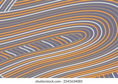 abstract Irregular multi color wave striped lines textured background. seamless geometric pattern design for certificates, invitations, textiles, apparel, covers and more.

