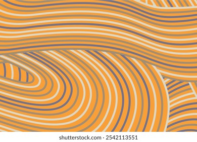abstrato Irregular multi cor onda listrada texturizado fundo. design de padrão geométrico sem costura para certificados, convites, têxteis, vestuário, capas e muito mais.
