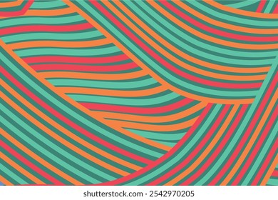 Diseño de patrones geométricos sin costuras para certificados, invitaciones, textiles, prendas de vestir, cubiertas y más.
