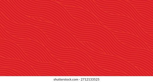 Abstractas irregular de color naranja y rojo de fondo texturizado a rayas. diseño de patrón geométrico sin fisuras para el certificado, la invitación, la materia textil, la ropa, la cubierta y otros.