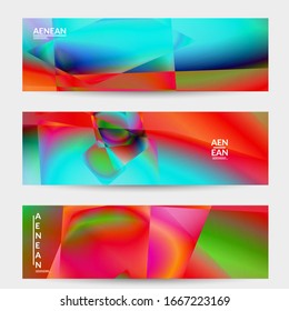 Abstract irregular polygonal background. Multicolored gradient of reflected light in crystal or diamond structure. Fragile sharp shattered ice or glass texture. Ambient light of low poly cubism
